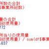 木質バイオマスエネルギー利用動向調査の分析３ - R言語で茨城、神奈川、千葉、佐賀とその他の都道府県の違いを確認する