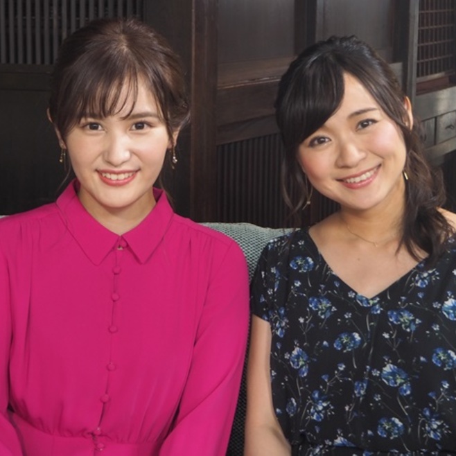 繁田アナが産休へ！池谷アナの魅力を語る「喋れば喋るほど無邪気な可愛さがあふれてきて、いい意味でギャップ萌えします」