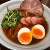 Ramen&Bistro ushio ueno east｜上野｜染みる醤油そばとビストロの二刀流