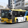 鹿児島市営バス　1528号車