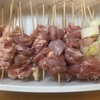 【暮らし】豚汁作りと手作り焼き鳥