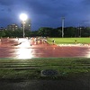 RunField 水曜Night 練習会　400m*10/400mjog