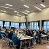 新年会に出演しましたIN北谷町宇地原区