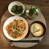 スパゲティナポリタン