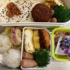 なんてことない弁当