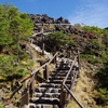 北八ヶ岳へ　～雨池へ厳しい道のり～