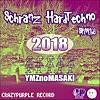 アルバム『Schranz HardTechno 2018 BPM168』を作った話