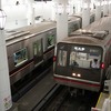 2025年10月2日　北急ミャクミャクと阪神臨時特急を撮る
