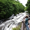 高山から中禅寺湖・千手ヶ浜（日光）