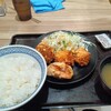734【王道の安心感】やっぱ吉野家の唐揚げ定食が最強だった件
