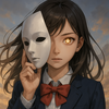 You to say(優等生)仮面 - You’re the one to say who I am.