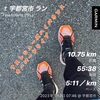 二日酔いで10.75km〜1月7日〜