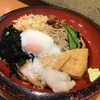 蕎麦一心たすけ 田町店｜特選たすけ蕎麦！こんなに具沢山