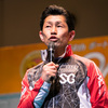 優勝戦出場選手インタビュー