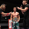 【新日本プロレス】内藤哲也の次の標的はオスプレイの持つIWGP US王座！　その前に英国でザックとの挑戦者決定戦が行われる？