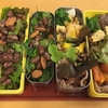 さらに★アーモンド弁当