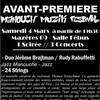 第2回Manouch' Muzik Festivalのライブ映像が続々登場。ビレリ・ラグレーン、スティーブ・ラフォン、Samarabalouf...