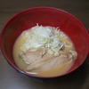 玉子出汁ラーメン