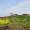 山名古墳群 (その1) 山名伊勢塚古墳  高崎市山名町