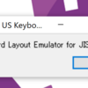 日本語配列レイアウトのOSで英語配列キーボードを使えるようにする、「ULE4JIS」の紹介