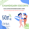 Chandigarh escorts offer the best sensual time