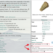 Ark Survival Evolved Adminチートのやり方 まかろぐ Ark Survival Evolved Adminチートのやり方 まかろぐ