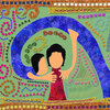ＷＥＢ絵本『女中奉公（金子文子）』第１４巻