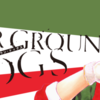 『UNDER GROUN’ DOGS』第１巻感想 ～燃えて轢かれて落ちる人～