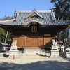 古井神社におまいり - 2021年1月21日