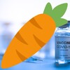 【フェイスブック】ニンジンの絵文字はワクチン接種のコードだからと検閲される。