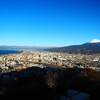 沼津アルプス登山｜香貫山から横山、徳倉山、鷲頭山、大平山、日守山まで大縦走！