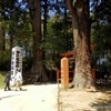 中尊寺　白山神社（岩手県平泉町）