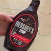 【バレンタインデーとは全く無関係なのですが】HERSHEY'S SYRUPをもらったので使ってみようと思います。