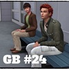 【Sims4 GB】#24　対決