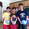 第1回　台北日僑バスケットボールフェスティバル
