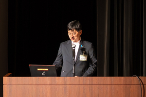 兵庫県の米「まずい」「おいしくない」　中川幹太上越市長　2つの公務で相次ぎ発言