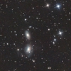 ＮＧＣ３１６６＆ＮＧＣ３１６９：ろくぶんぎ座の渦巻銀河