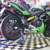 Ninja400R (￣○￣)