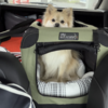 ようやくイッヌが車に慣れてきました