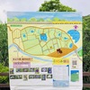 北山公園　菖蒲まつりへ