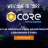 新しいゲームエンジン【Core】がリリースされました。