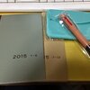 ほぼ日手帳2015年分冊版購入　2年の空白　そして歴代ほぼ日手帳を撮影