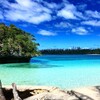 ニューカレドニア旅行！イルデパン島で天然プールをシュノーケリング！