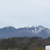 八ヶ岳・甲斐駒ケ岳・鳳凰三山