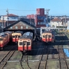 小湊鉄道の風景と車両：時代の移り変わり
