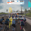 Zwift 352 ペースパートナーライド with Bernie