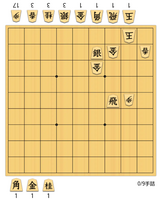 【９手詰】😅３手目に妙手か！？〜５分で初段！作・勝浦修・作