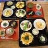 【料理屋 日日】ドライブで行きたい！美味しい料理に田園広がる景色が楽しめる(世羅郡世羅町津口)