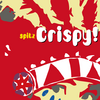  【 1日1枚CDジャケット169日目】Crispy! / スピッツ