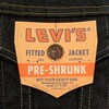 80~90's Levi's デニムジャケット アーカイブ集